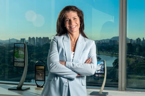 Ana Célia Biondi, diretora-geral JCDecaux Brasil (Crédito: Divulgação)