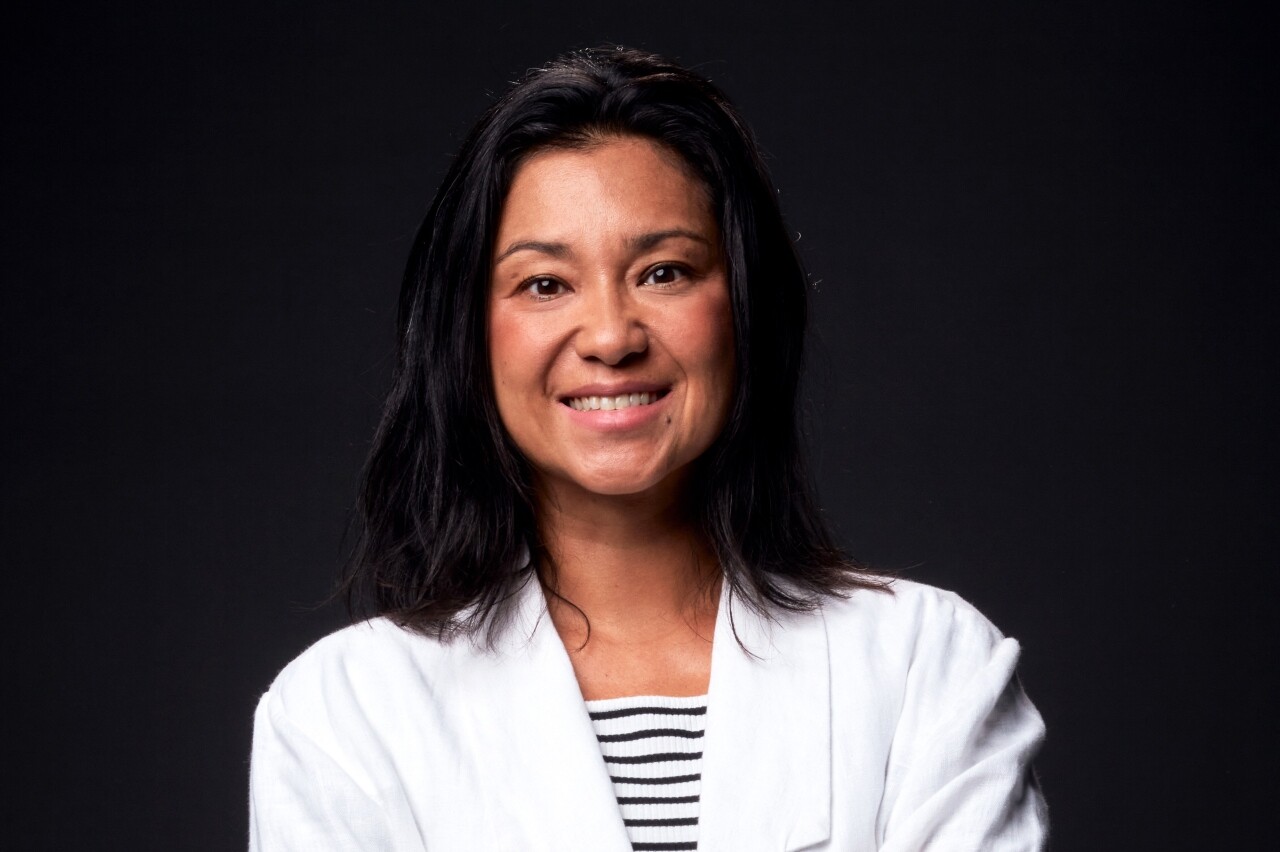 Ana Paula Kuroki, CSO da Africa Creative (Crédito: Rodrigo Pirim)