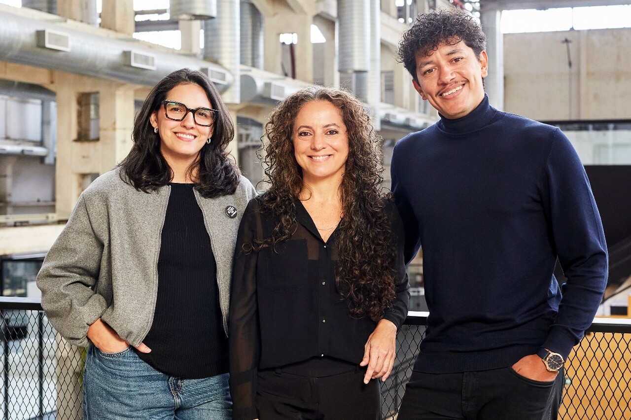 Ana Paula Passarelli, Regina Trama e Airton Lourenco: parceria entre Trip e Brunch para gestão da Trip e Tpm, gestão e presença digital (Crédito: Arthur Nobre)