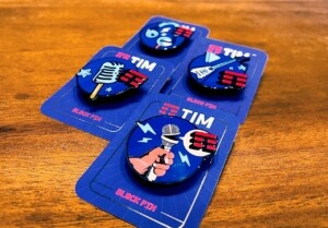 TIM Block Pin