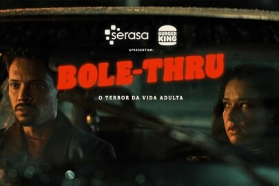 No Halloween, BK e Serasa trocam boleto por sanduíche