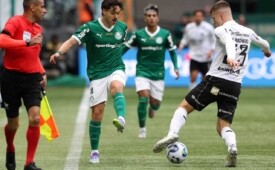 Leila Pereira, presidente do Palmeiras, elogiou a mudança de calendário (Crédito: Cesar Greco/Palmeiras/by Canon)