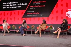 Marcela Mariano, Juliana Roschel e Alessandra Souza falam sobre a evolução na função dos CMO's (Crédito: Eduardo Lopes / Máquina da Foto)