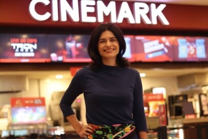 Cinemark contrata diretora de marketing e clientes