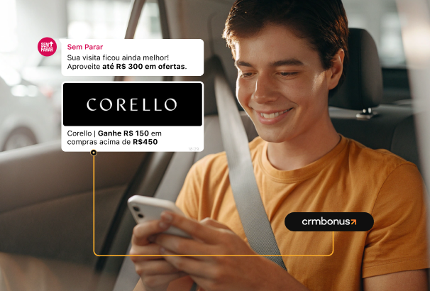 Corello e Sem parar