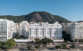 Vale Tudo e Copacabana Palace