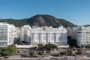 Vale Tudo e Copacabana Palace