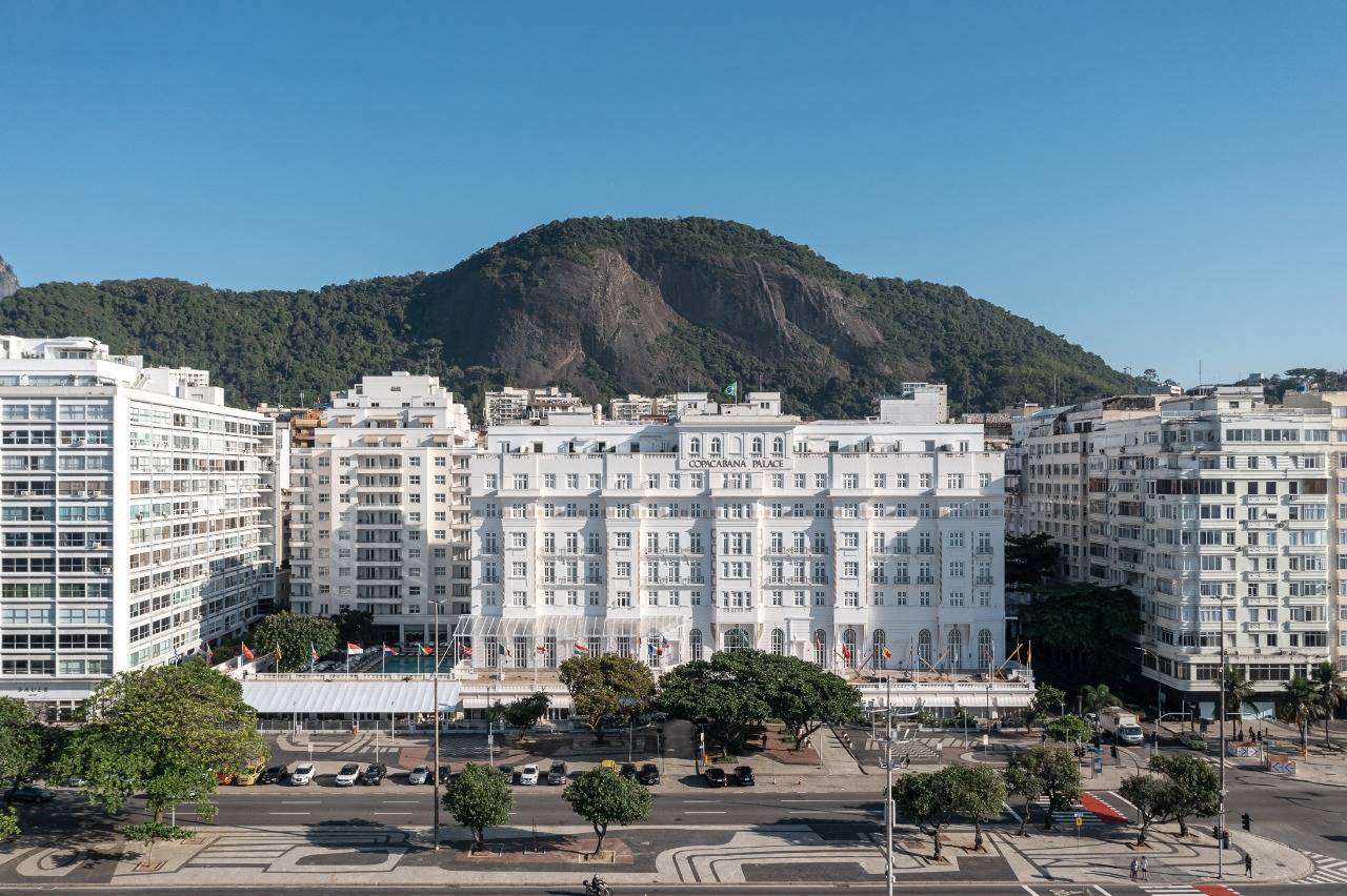 Vale Tudo e Copacabana Palace