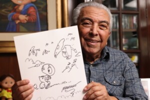 Mauricio de Sousa completará 90 anos em 27 de outubro