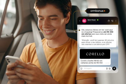 O novo retail media é contextual: como a Corello expandiu seus canais de aquisição de novas clientes