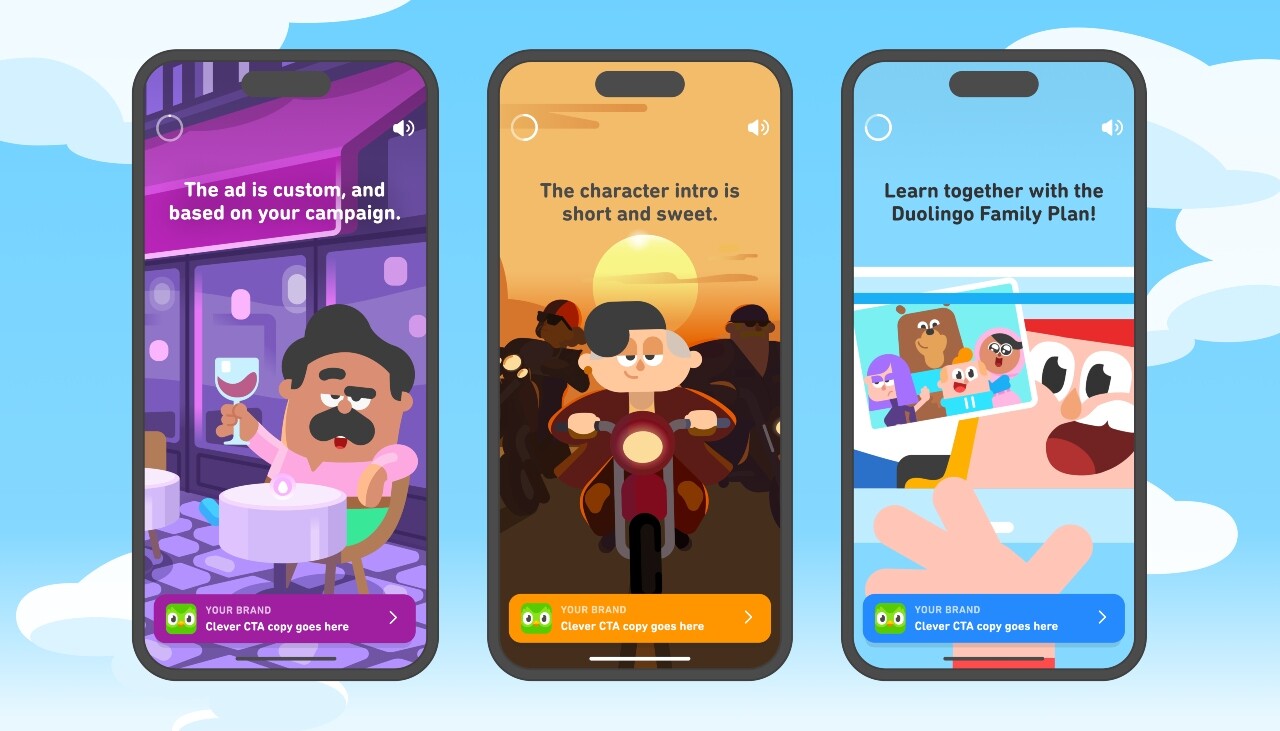 duolingo ads