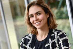 Érica Vieira, ex-diretora de presentes e Crer Pra Ver, da Natura