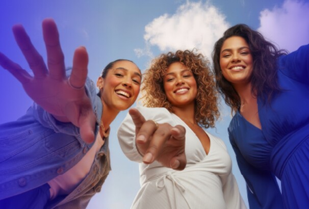 A inovação deve aproximar. Cada avanço digital nasce para fortalecer relações humanas.