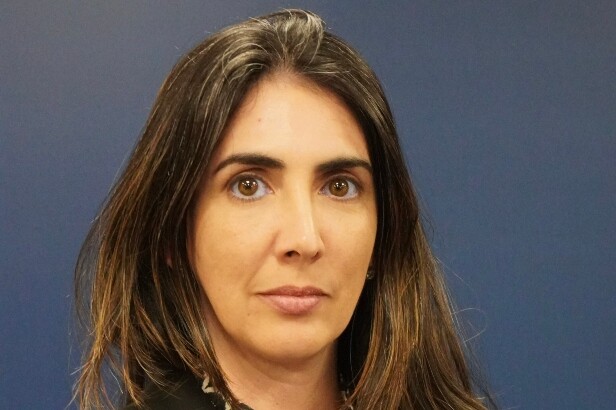 Ketlin Sfair Antunes, gerente executiva da diretoria de agronegócios e agricultura familiar do Banco do Brasil (Crédito: Divulgação)