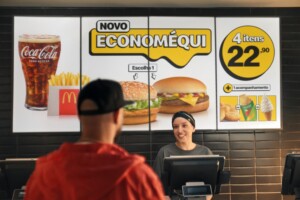 McDonald’s | Economéqui. Compensa Demais