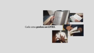 Bolsa em Livros