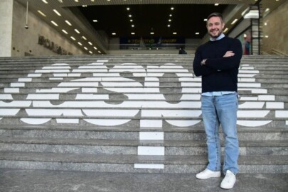 Fundação Cásper Líbero nomeia vice-presidente comercial