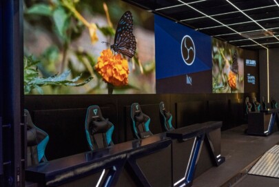 Hub Sampa Games: como é o novo espaço gratuito de SP