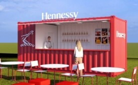 Hennessy estreia em festivais no Brasil com Rock The Mountain (Crédito: Divulgação)