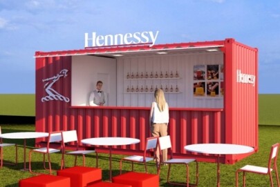Hennessy estreia em festivais de música no Brasil