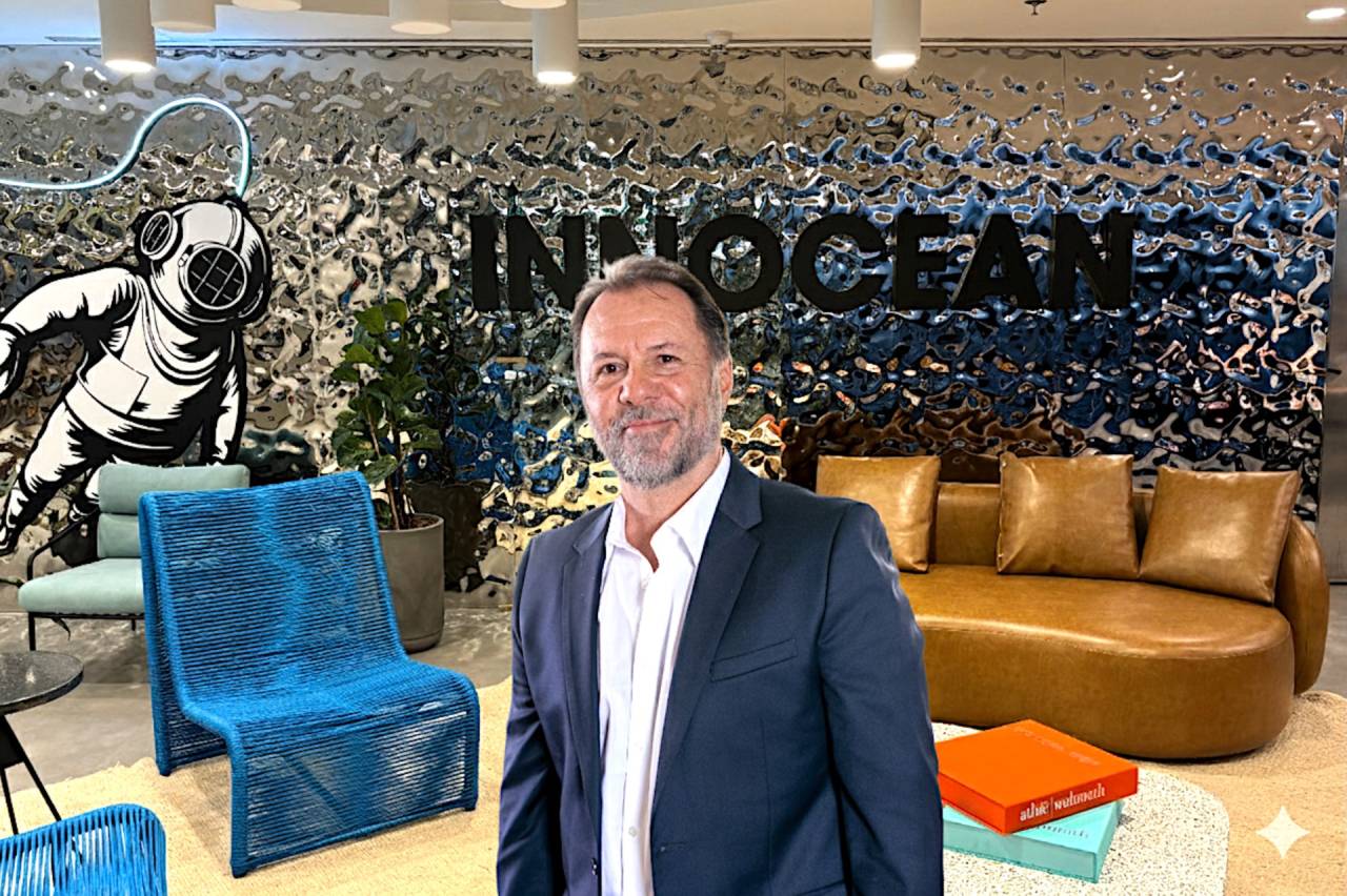 Innocean Brasil admite VP de business development