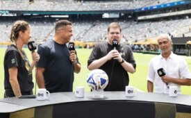 Itaú é o primeiro anunciante confirmado na Copa do Mundo Fifa (Crédito: Divulgação)