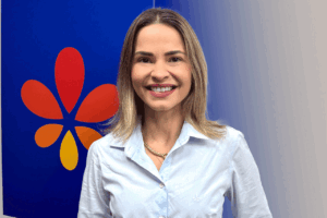 Jaqueline Sena, da Hapvida