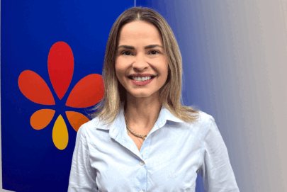 Jaqueline Sena assume liderança da área comercial da Hapvida