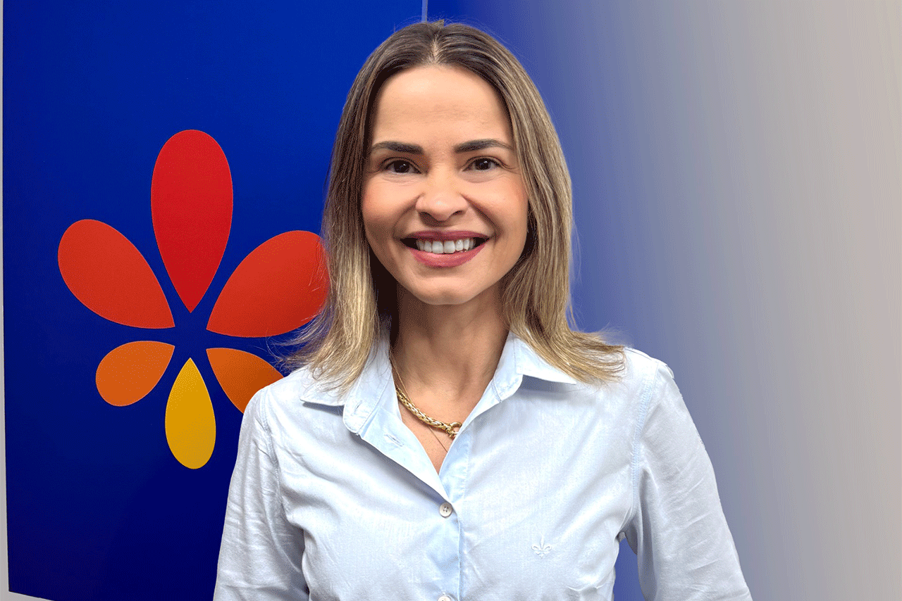 Jaqueline Sena assume liderança da área comercial da Hapvida