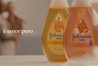 Johnson’s Baby reformula embalagens e fórmulas