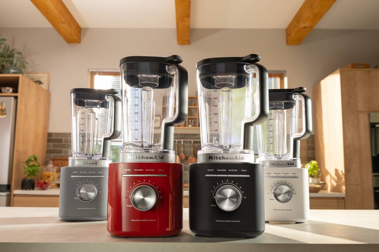 KitchenAid amplia estratégia