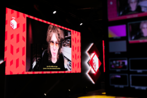 Greg Hahn, cofundador e CCO da Mischief no Maximídia 2025