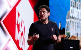 Raphael Jimenez, diretor comercial da Eletromidia