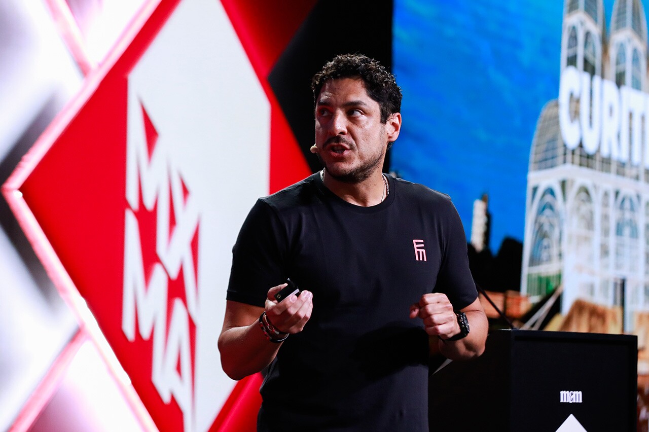 Raphael Jimenez, diretor comercial da Eletromidia