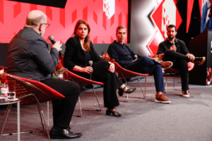 Magenta, Grupo We e Euphoria Creative discutiram mercado de agências independentes no Maximídia 2025