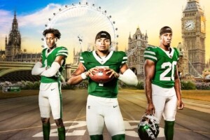 MadHouse TV irá exibir dois jogos internacionais da NFL (Crédito: Divulgação / New York Jets)