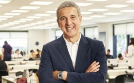 Marcos Trindade, CEO da FSB Holding
