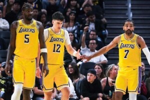 Transmissão da NBA na ESPN terá quatro marcas patrocinadoras (Crédito: Divulgação / Los Angeles Lakers)