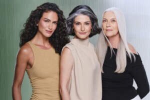 Natura lança linha para prevenção de cabelo branco