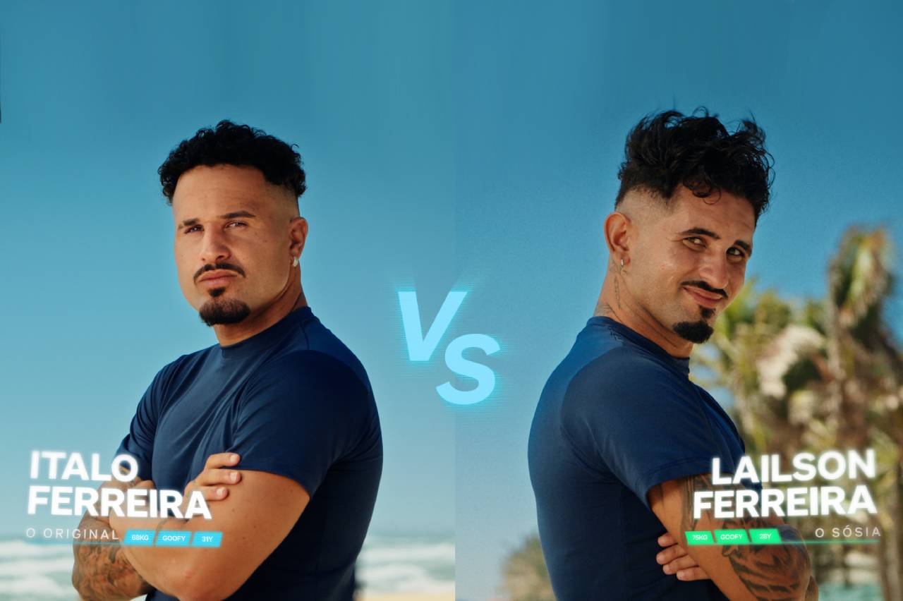 Natura e Ítalo Ferreira