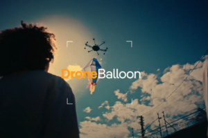 Drone Ballon