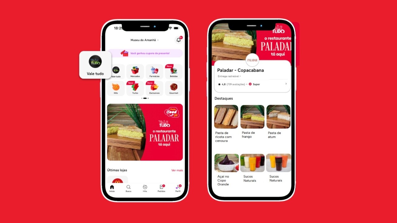 paladar ifood