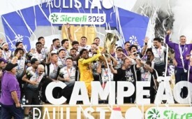 Paulistão estreia com nove marcas em ano de mudança de calendário (Crédito: Divulgação)