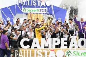 Paulistão estreia com nove marcas em ano de mudança de calendário (Crédito: Divulgação)