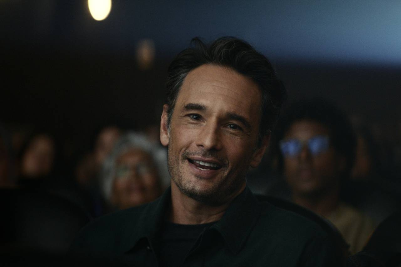 Petrobras e Rodrigo santoro