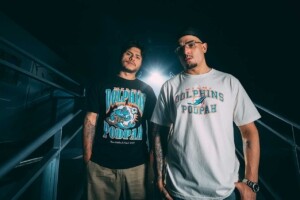 Podpah e Miami Dolphins se unem em collab de lifestyle (Crédito: Divulgação)