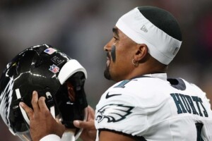 Prime Video fecha acordo com a NFL e exibirá jogo do Eagles durante a Black Friday (Crédito: Divulgação)