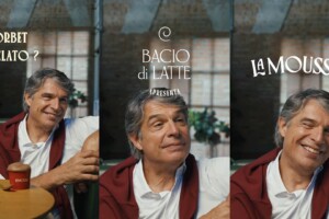 Olivier Anquier para Bacio di Latte