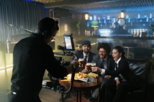 Prime Video | Chefes de Estado