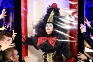Sabrina Sato retorna como embaixadora do Baile de Halloween da Sephora (Crédito: Divulgação)